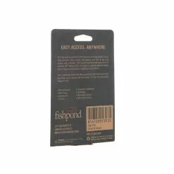 Fishpond Tacky Fly Dock -FLIES Sales 0022 Flydock package back