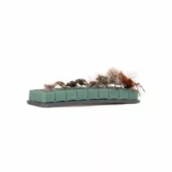 Fishpond Tacky Fly Dock -FLIES Sales 0023 Flydock front flies
