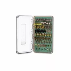 Fishpond Tacky Daypack Fly Box 16 Fishpond Tacky Daypack Fly Box -FLIES Sales 0040 DayPack Open flies