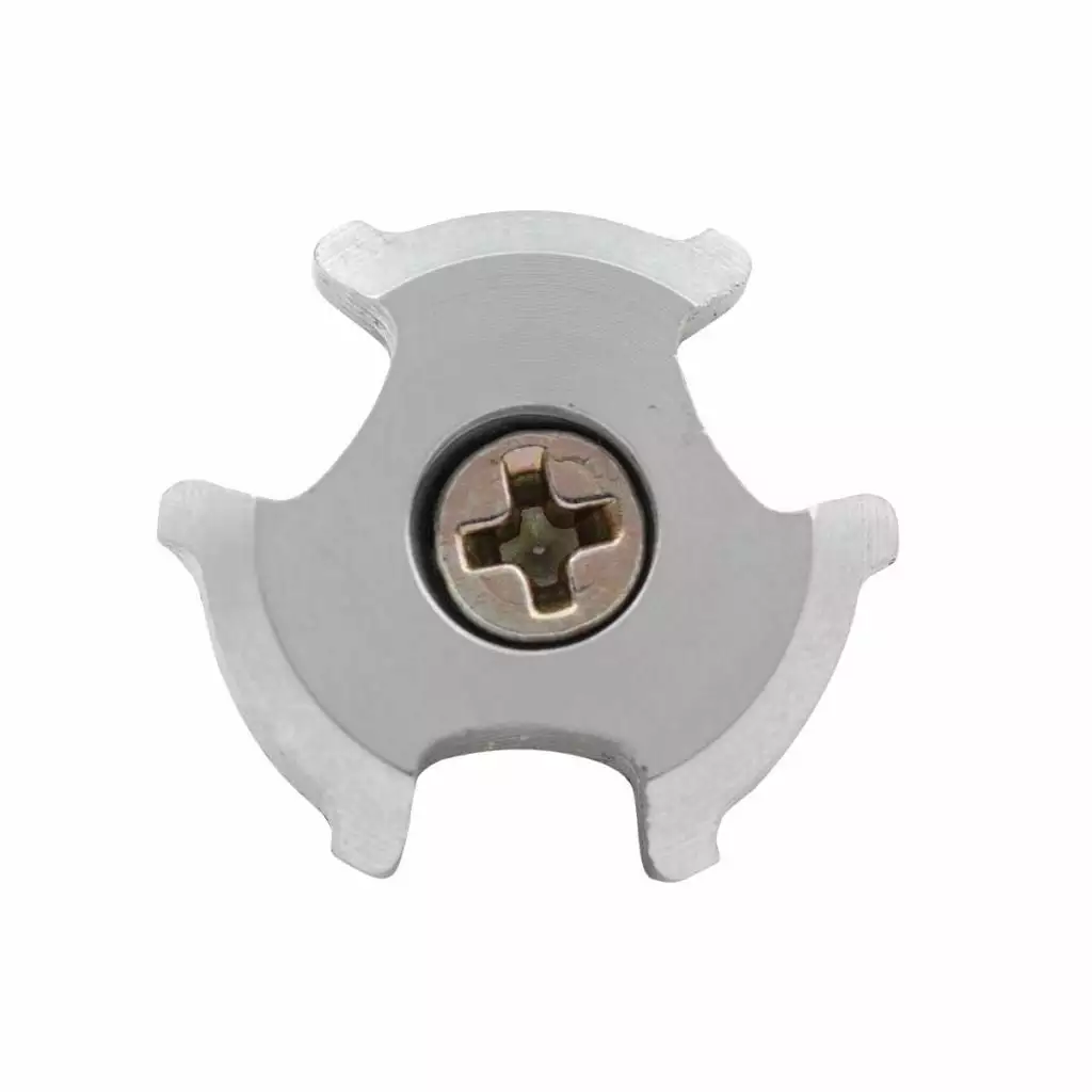 Simms Fishing Products Simms Alumibite Star Cleats - 10 Pack 3 Simms Fishing Products Simms Alumibite Star Cleats - 10 Pack