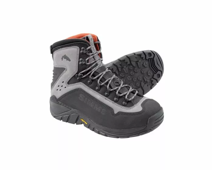Simms Fishing Products Simms G3 Guide Boot // Felt And Vibram Soles 4 Simms Fishing Products Simms G3 Guide Boot // Felt And Vibram Soles - Image 2