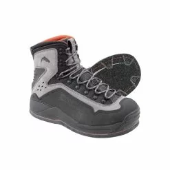 Simms Fishing Products Simms G3 Guide Boot // Felt And Vibram Soles