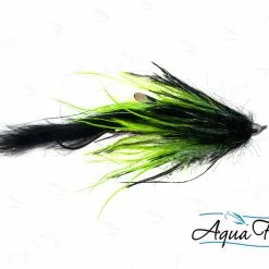 Dirty Hoh Chinook Size By Aqua Flies -FLIES Sales 12331adirtyhohchinookblkchart