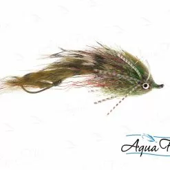FLIES Sales 24 Jerry's WMD Sculpin By Aqua Flies