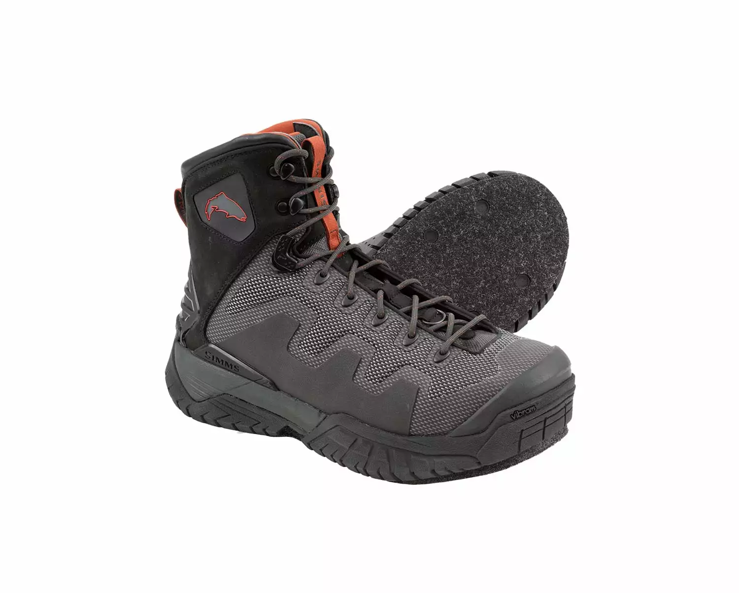 Simms Fishing Products SIMMS G4 PRO Boot - Vibram & Felt 4 Simms Fishing Products SIMMS G4 PRO Boot - Vibram & Felt - Image 2