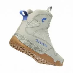Simms Fishing Products Simms Flats Sneaker -FLIES Sales 12628 054 flats sneaker boulder s19 006