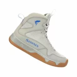 Simms Fishing Products Simms Flats Sneaker -FLIES Sales 12628 054 flats sneaker boulder s19 007 v2