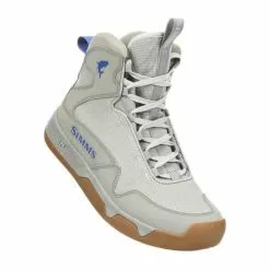 Simms Fishing Products Simms Flats Sneaker -FLIES Sales 12628 054 flats sneaker boulder s19 008