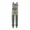 Simms Fishing Products Simms Women's Freestone Z Stockingfoot Waders -FLIES Sales 12863 023 womens freestone z stockingfoot striker grey front f19