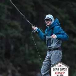 Skwala Fishing Skwala RS Wader -FLIES Sales 13 DSCF7209