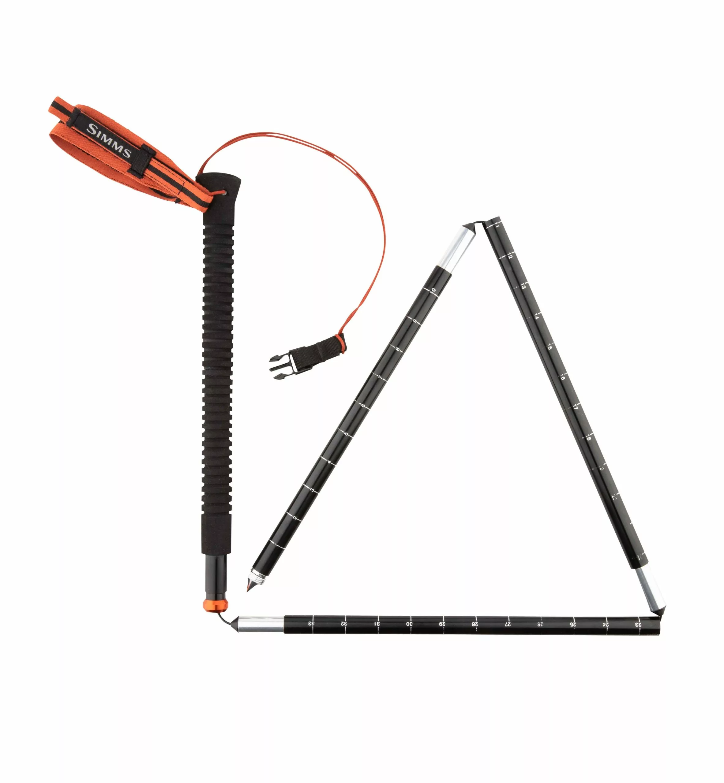 Simms Fishing Products Simms Wading Staff 3 Simms Fishing Products Simms Wading Staff