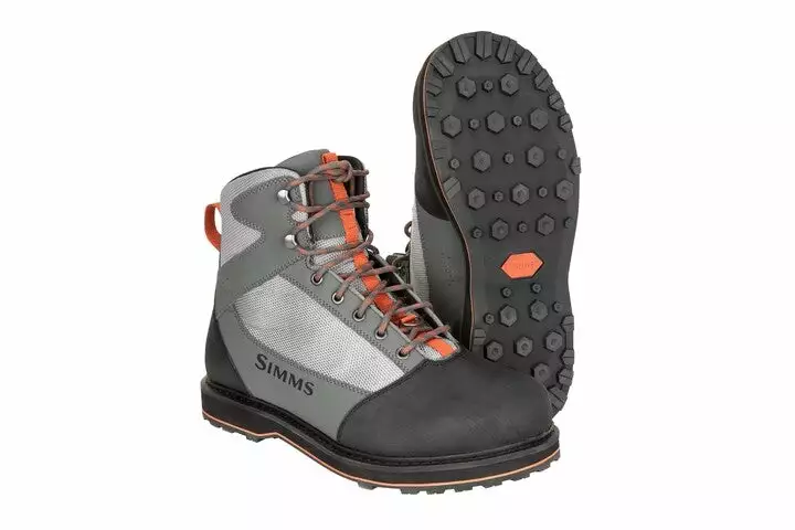 Simms Fishing Products Simms Tributary Vibram Wading Boots 2022 4 Simms Fishing Products Simms Tributary Vibram Wading Boots 2022 - Image 2