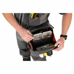 Simms Fishing Products Simms Freestone Hip Pack 22 Simms Fishing Products Simms Freestone Hip Pack -FLIES Sales 13372 015 freestone hip pack pewter f21 053