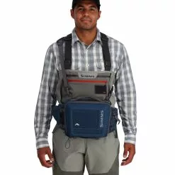 Simms Fishing Products Simms Freestone Hip Pack 28 Simms Fishing Products Simms Freestone Hip Pack -FLIES Sales 13372 403 freestone hip pack model s23 3