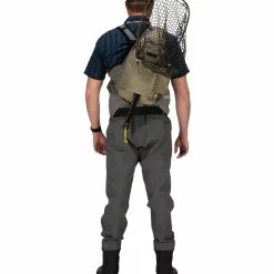 Simms Fishing Products Simms Tributary Sling Pack -FLIES Sales 13380 276 tributary sling pack tan f21 037