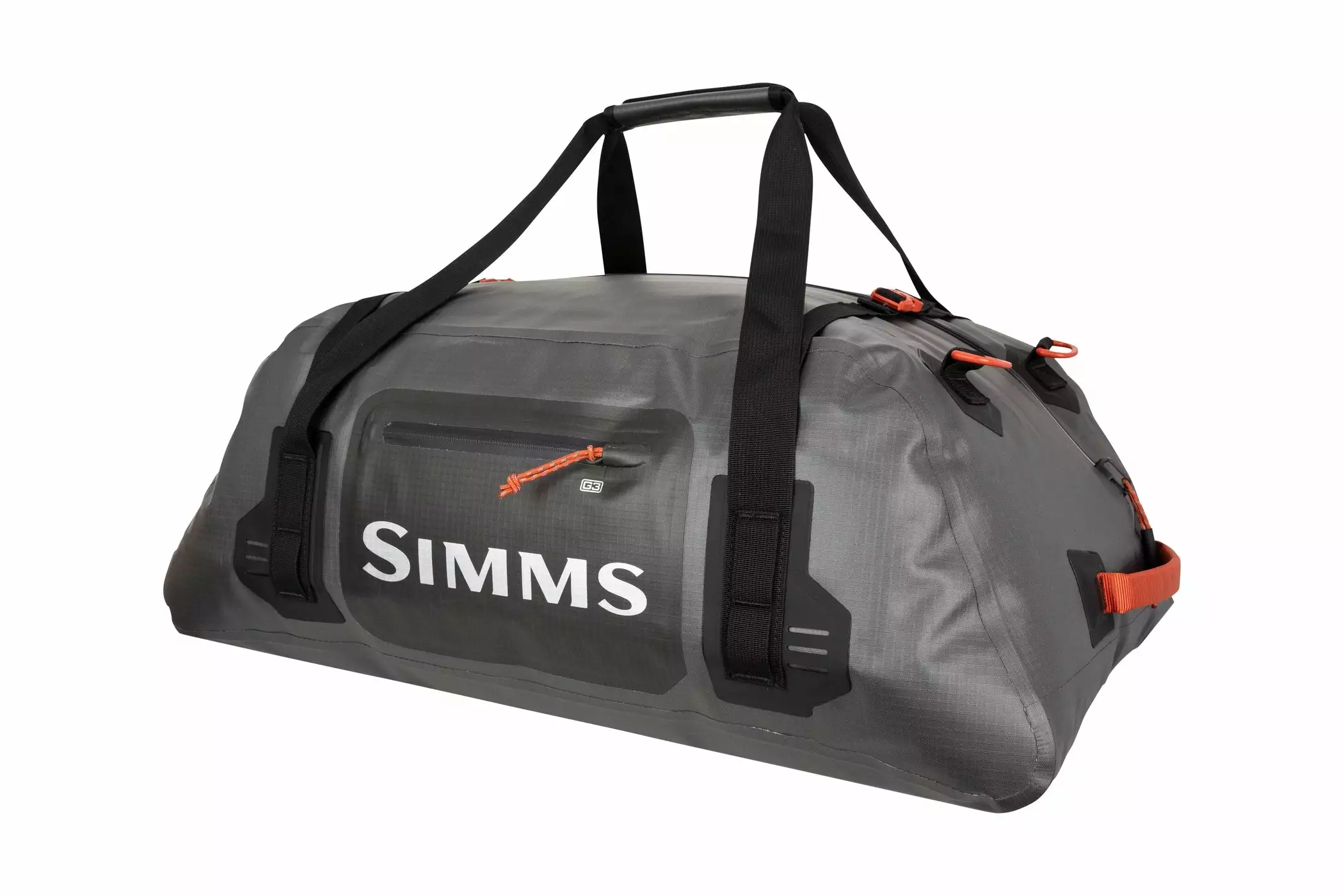 Simms Fishing Products Simms G3 Guide Z Duffel Bag 4 Simms Fishing Products Simms G3 Guide Z Duffel Bag - Image 2