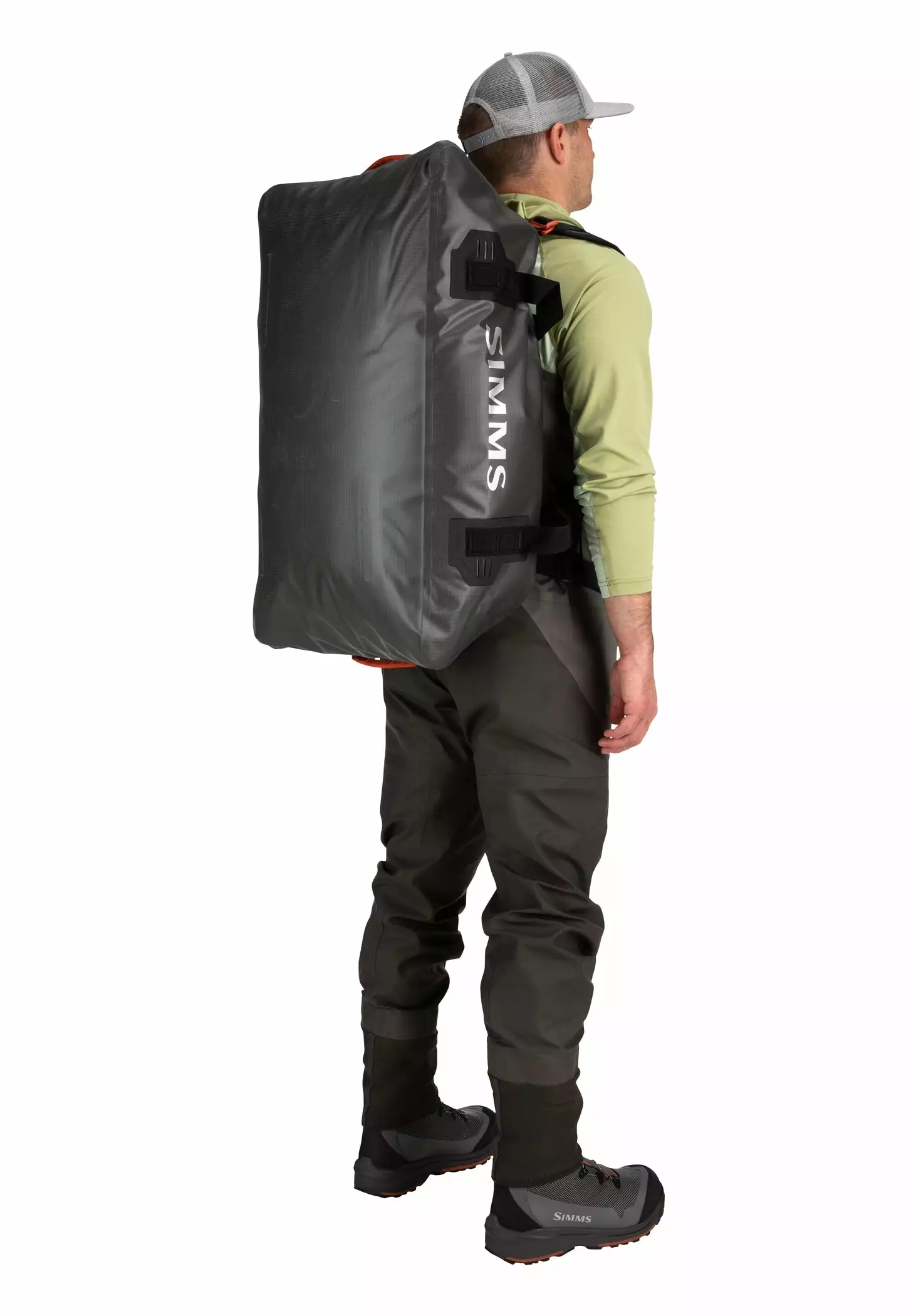 Simms Fishing Products Simms G3 Guide Z Duffel Bag 7 Simms Fishing Products Simms G3 Guide Z Duffel Bag - Image 5