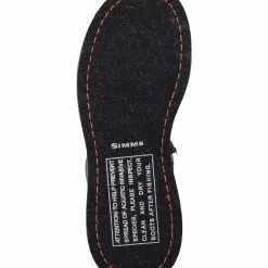 Simms Fishing Products Simms Men's Freestone Boot 27 Simms Fishing Products Simms Men's Freestone Boot -FLIES Sales 13404 042 freestone boot felt tabletop s23 5