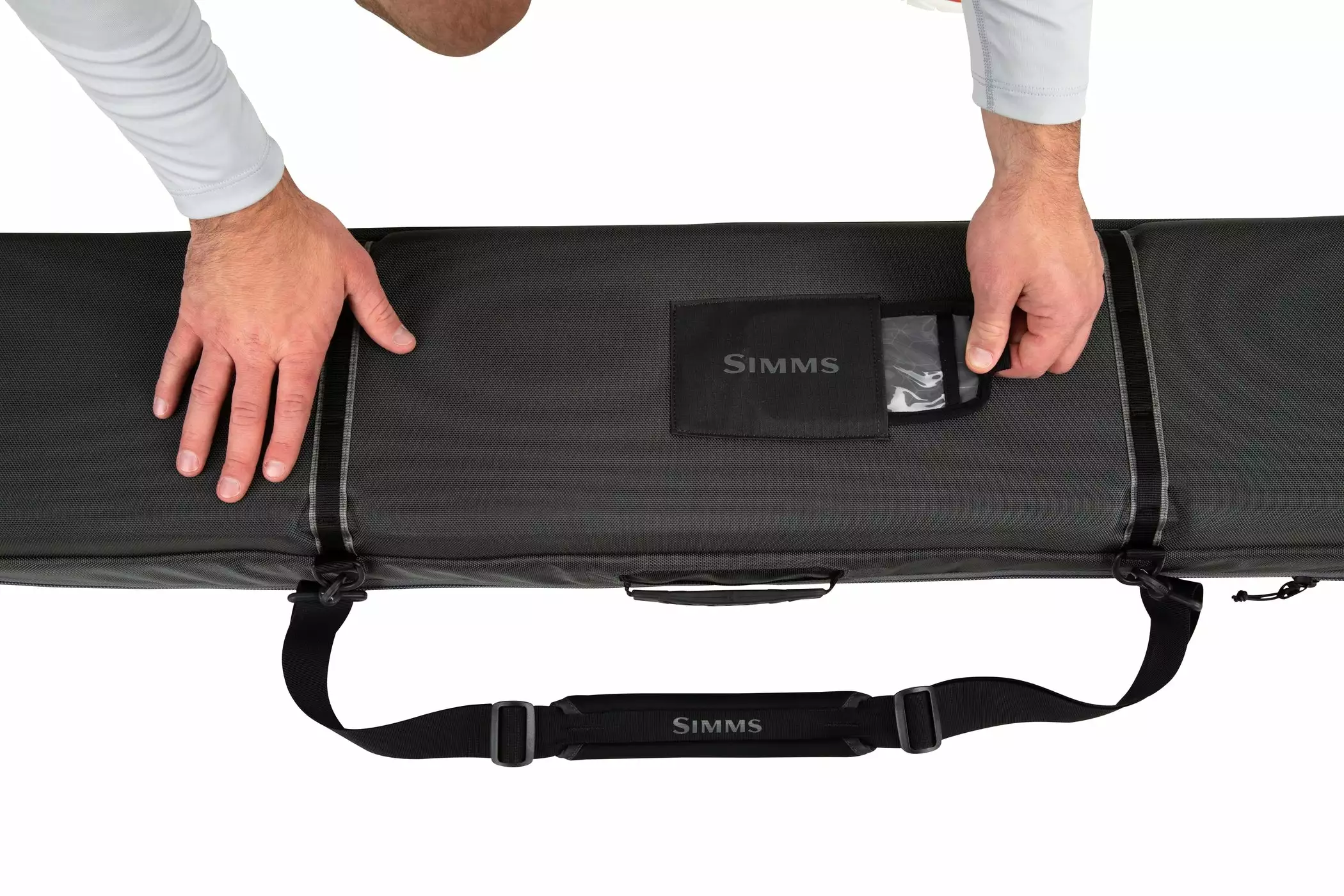 Simms Fishing Products Simms GTS Spey Rod & Reel Vault 6 Simms Fishing Products Simms GTS Spey Rod & Reel Vault - Image 4