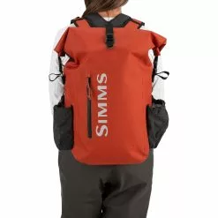 Simms Fishing Products Simms Dry Creek Rolltop Backpack -FLIES Sales 13463 800 dry creek rolltop backpack simms orange s22 010 1680x 6202d7c1 4494 4f11 bf52 63a30c66d770