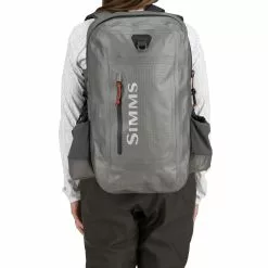Simms Fishing Products Simms Dry Creek Z Backpack -FLIES Sales 13464 030 dry creek z backpack steel s22 006 hires 1885x2100 ae699171 8386 45d5 a837 05e983d75a2a 1