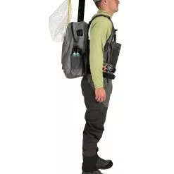 Simms Fishing Products Simms Dry Creek Z Sling Pack -FLIES Sales 13464 030 dry creek z backpack steel s22 037 1680x2100 59d3db0e 3536 4929 bed7 ff974348319d e446faac 21be 4660 95bc 835c8989cc7b