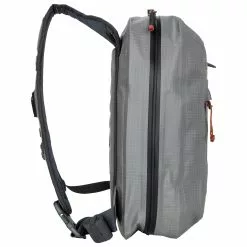 Simms Fishing Products Simms Dry Creek Z Sling Pack -FLIES Sales 13465 030 dry creek z sling steel s22 003 hires 1400x2100 2aa31eda 26dc 465b 8879 be2cdf584bfd