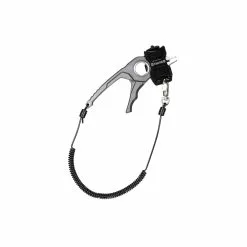Simms Fishing Products Simms Flyweight Plier 8 Simms Fishing Products Simms Flyweight Plier -FLIES Sales 13468 026 flyweight plier titanium f21 2 front