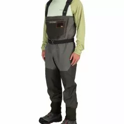 Simms Fishing Products Simms G3 Guide Stockingfoot Wader -FLIES Sales 13476 042 g3 guide stockingfoot gunmetal s22 014 1680x f310ee32 2d7d 42da ad7d 120f5766c1db