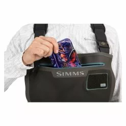 Simms Fishing Products Simms Women's G3 Stockingfoot Wader -FLIES Sales 13477 042 womens g3 guide stockingfoot gunmetal s22 046 1680x 601adfe8 b549 4f99 9a1d 5e8c2c1e9316