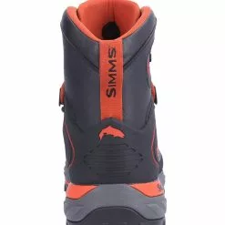 Simms Fishing Products Simms G4 PRO Powerlock Boot // Felt & Vibram -FLIES Sales 13508 003 g4 pro powerlock boot felt tabletop s23 back
