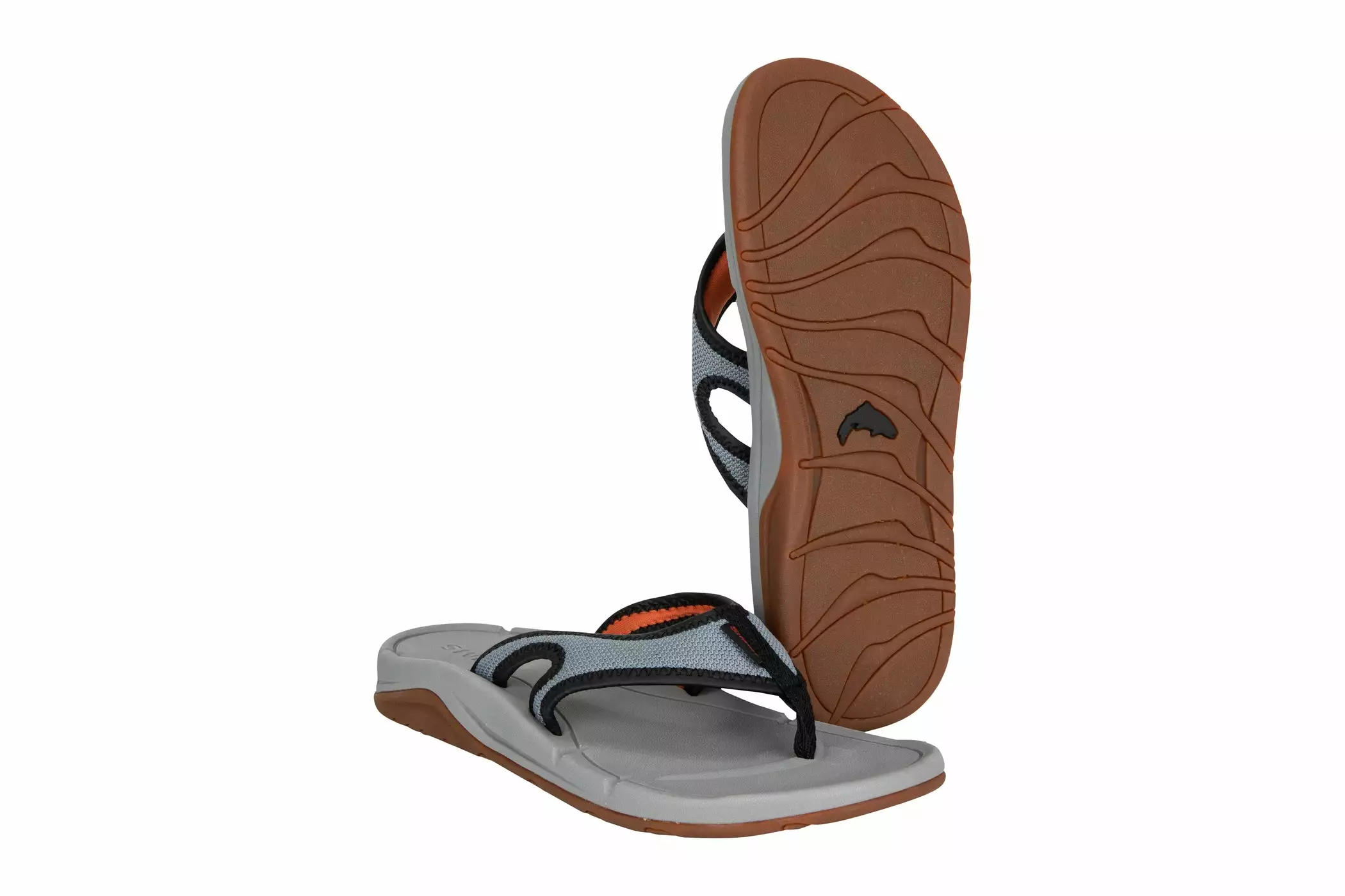 Simms Fishing Products Simms M's Challenger Flip Flop 4 Simms Fishing Products Simms M's Challenger Flip Flop - Image 2