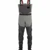 Simms Fishing Products Simms Men's Freestone Stockingfoot -FLIES Sales 13612 040 freestone stockingfoot Mannequin S23 front lowres