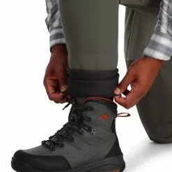 Simms Fishing Products Simms Men's Freestone Stockingfoot -FLIES Sales 13612 040 s23 freestone stockingfoot model s23 4