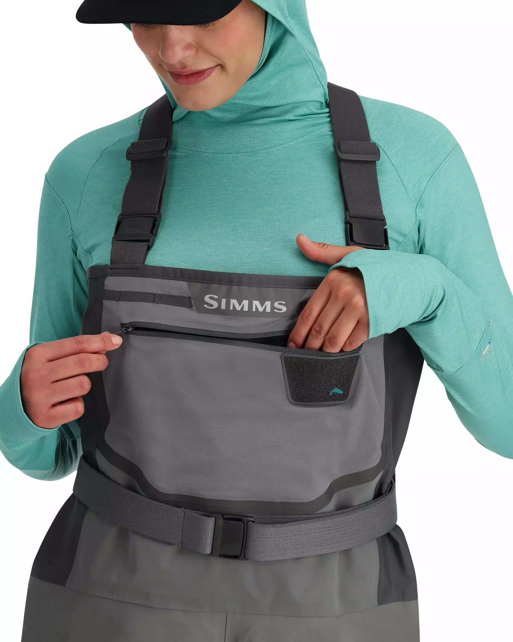 Simms Fishing Products Simms Women's Freestone Stockingfoot 6 Simms Fishing Products Simms Women's Freestone Stockingfoot - Image 4