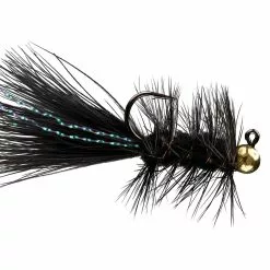 Far Bank Enterprises Rio's Woolly Bugger Jig TB -FLIES Sales 14198 large