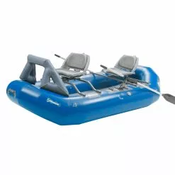 Outcast OSG STRIKER // 2 Person Fishing Raft