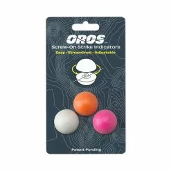 Oros Fly Fishing Oros Strike Indicators 11 Oros Fly Fishing Oros Strike Indicators -FLIES Sales 3 pack large front 608x608 6431105b 6052 4850 a93a 9af58938a15c
