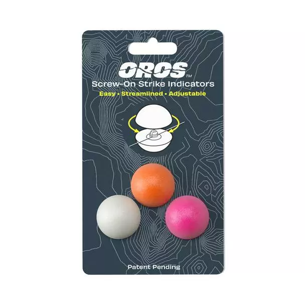 Oros Fly Fishing Oros Strike Indicators 7 Oros Fly Fishing Oros Strike Indicators - Image 5