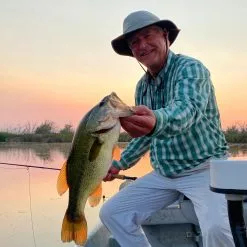 Red's Fly Shop Top 12 Largemouth Bass Flies // Deadly Dozen Assortment