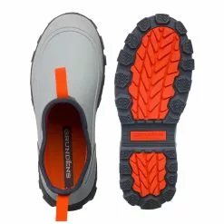 Grundens Deviation 6 Inch Ankle Boot 22 Grundens Deviation 6 Inch Ankle Boot -FLIES Sales 60015 05 Overcast Grundens