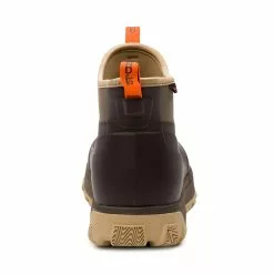 Grundens Deviation 6 Inch Ankle Boot 15 Grundens Deviation 6 Inch Ankle Boot -FLIES Sales 60015 Brown 02