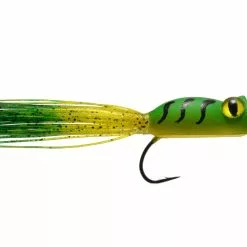 Lu'au Frog Popper By Rainy's // Hula Popper