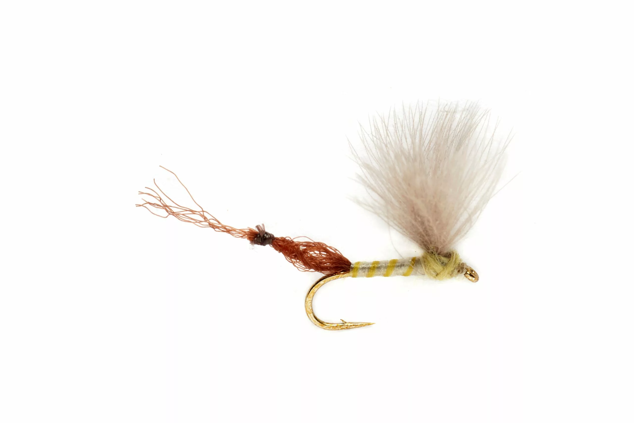 Riffle Robber By Fulling Mill // Mayfly Dry Fly 3 Riffle Robber By Fulling Mill // Mayfly Dry Fly