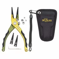 DR SLICK Dr. Slick Squall Pliers With Cutters // Affordable Saltwater Pliers