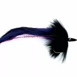 Tarpon Bunny Purple 2/0 By Fulling Mill