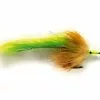 Tarpon Bunny Chartreuse 2/0 By Fulling Mill