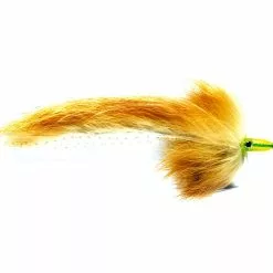 Tarpon Bunny Tan 2/0 By Fulling Mill