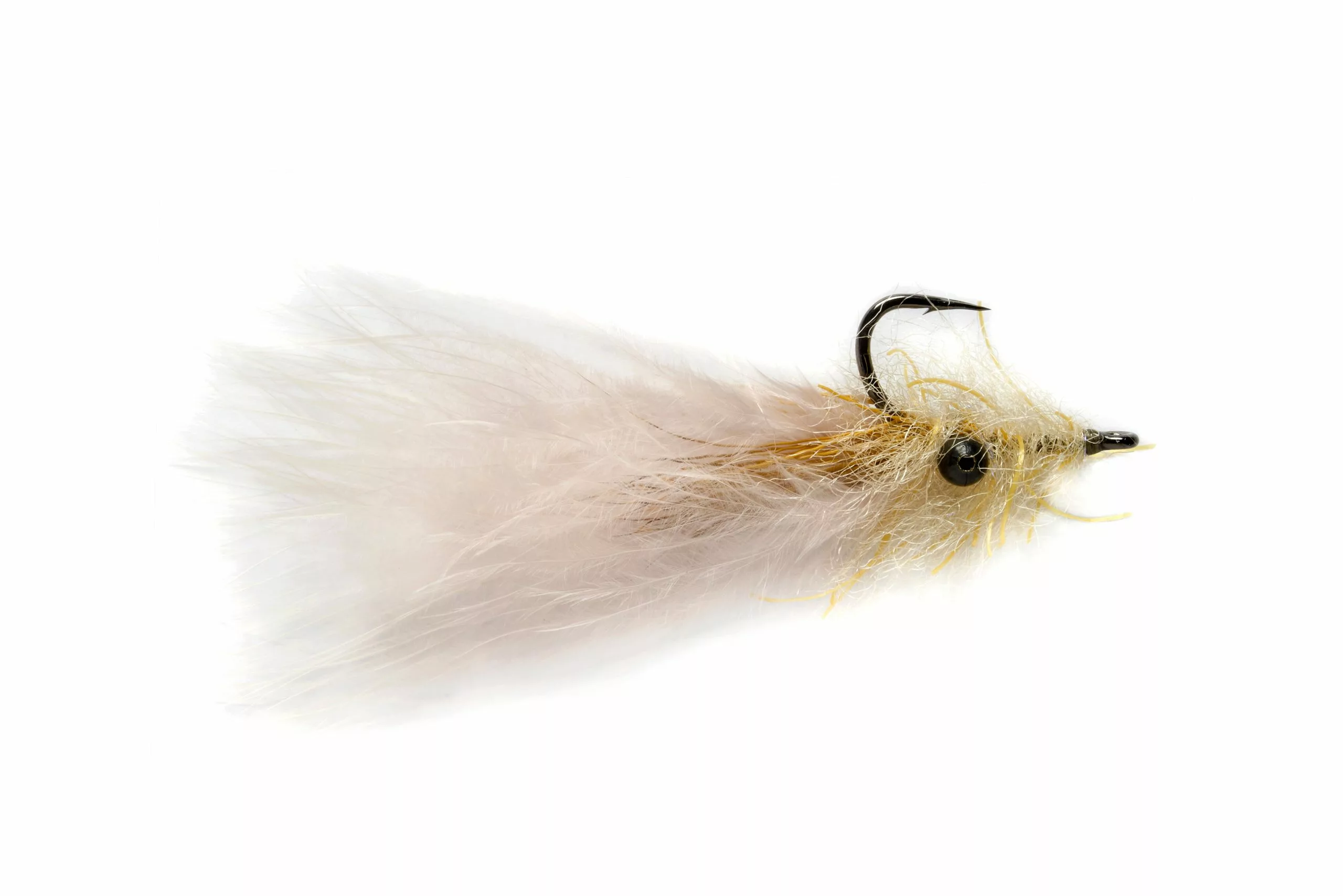 Millhouse Tarpon Shrimp Tan 1/0 By Fulling Mill 3 Millhouse Tarpon Shrimp Tan 1/0 By Fulling Mill