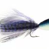 Off-Shore Tandem Hook Popper By Rainy's // Bluewater Popper Fly -FLIES Sales 964u